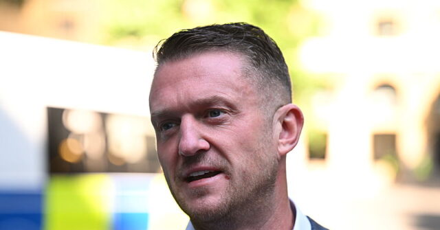 Tommy Robinson Leaves Britain Following Reported Assault