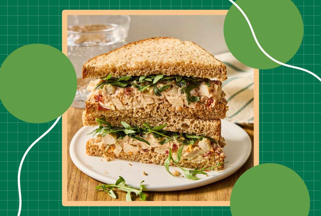 Top High-Protein Lunch for Shedding Pounds