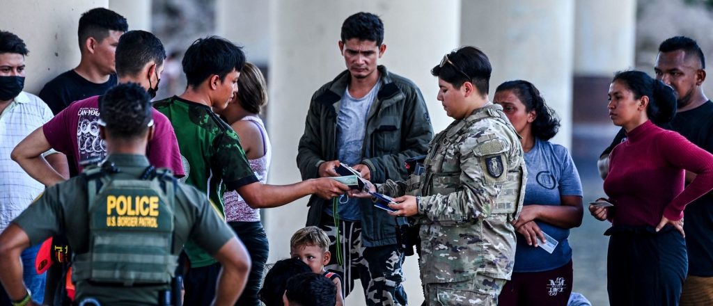 Top House Committee Investigates Groups That Intensified Biden Border Crisis