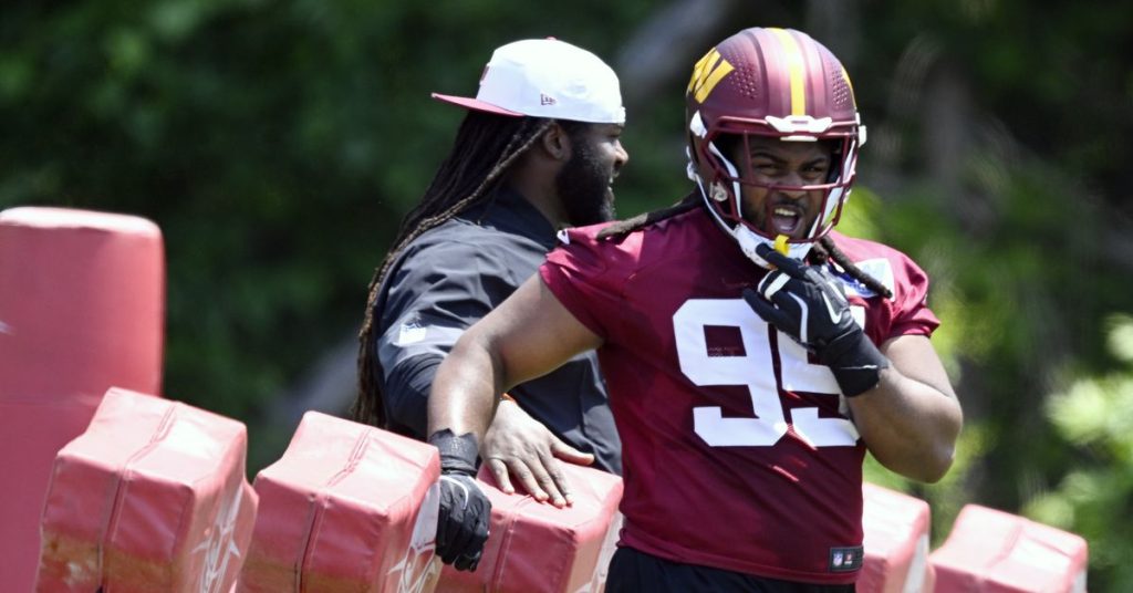 Top NFL player selections for NFC East: Cowboys, Eagles, Commanders, Giants