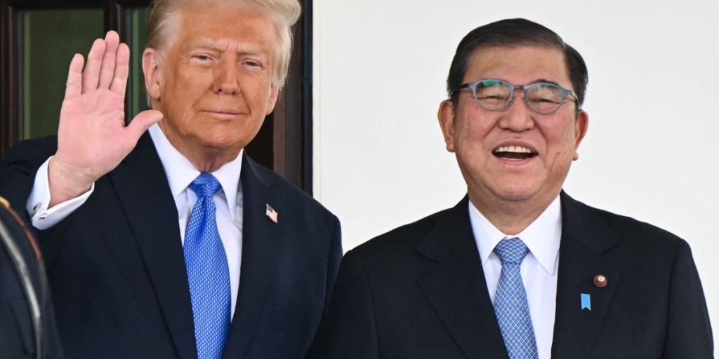 Trade agreement between the US and Japan grants Trump authority over $550 billion, but it may be questionable.