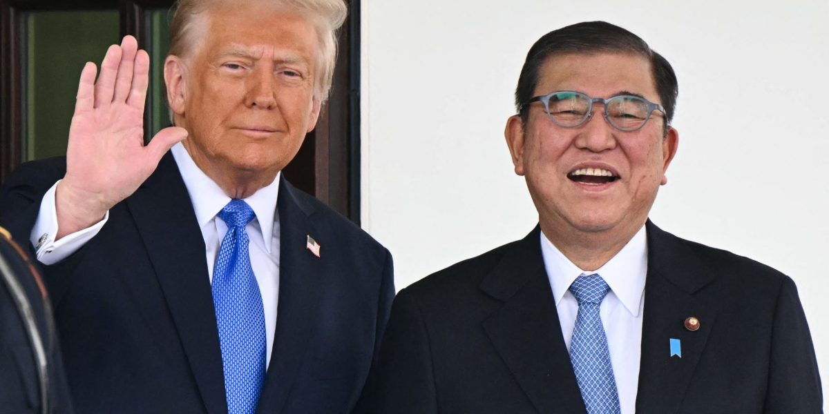Trade agreement between the US and Japan grants Trump authority over $550 billion, but it may be questionable.