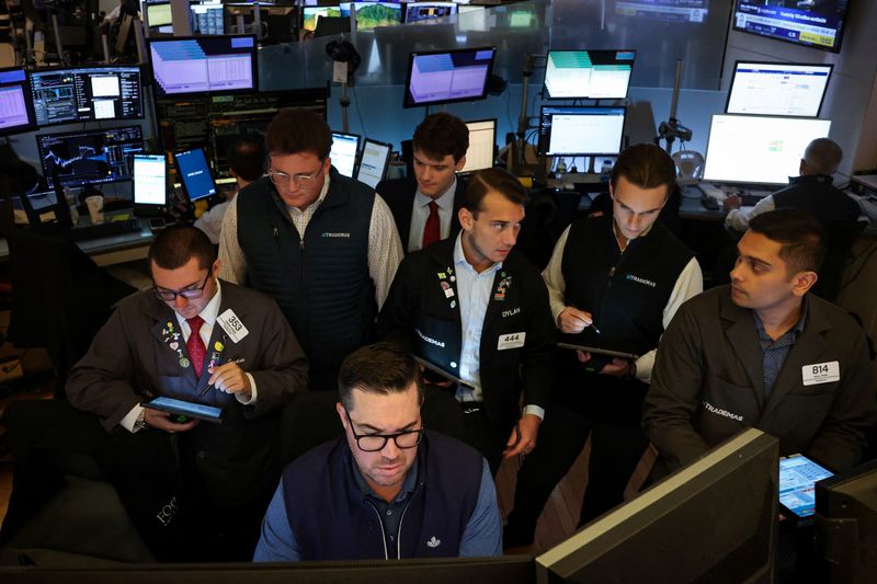 Trading Day: It's tough to dampen stock market optimism