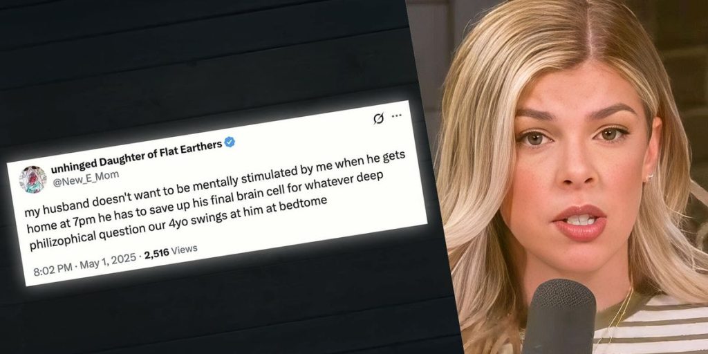 Tradwife culture is giving young women the wrong impression.