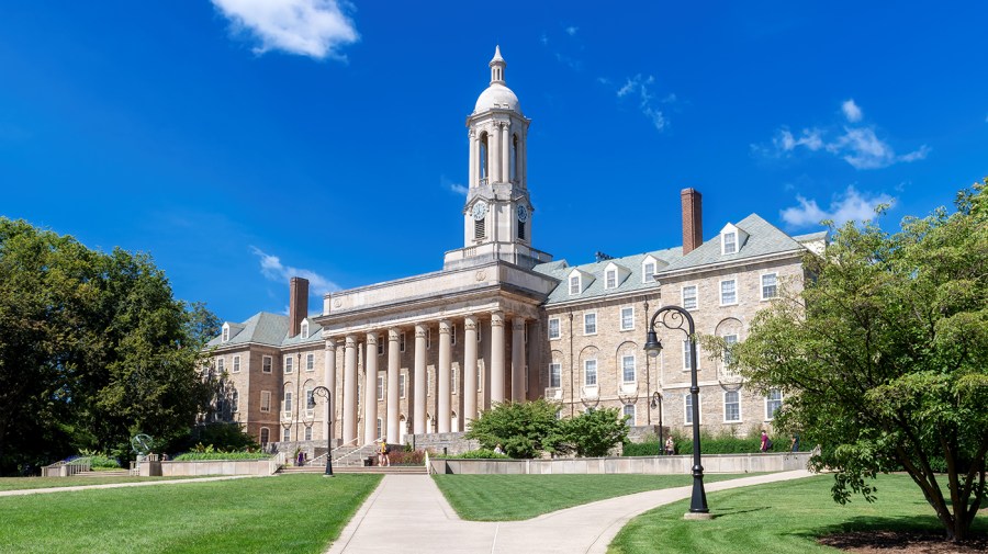 Trans athletes confront an unpredictable future following Penn's agreement with the Trump administration