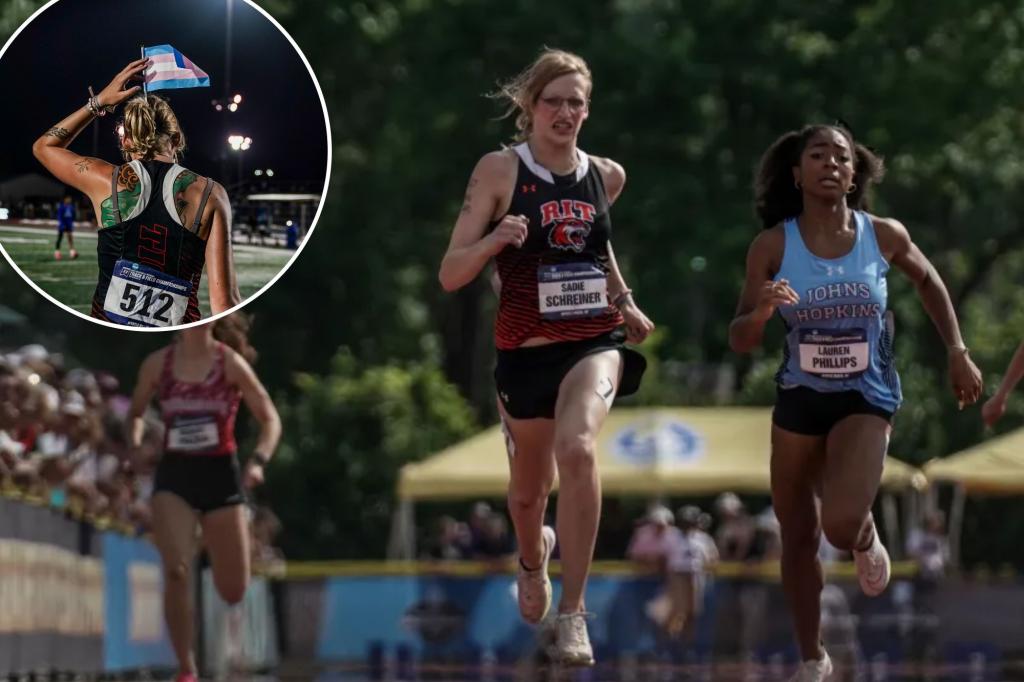 Transgender runner files lawsuit against Princeton for excluding her from women's competition