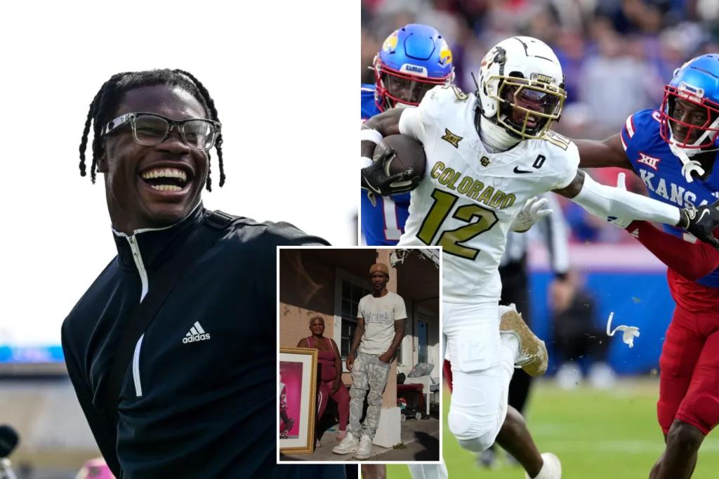 Travis Hunter's father taken into custody in Florida for breaching probation terms