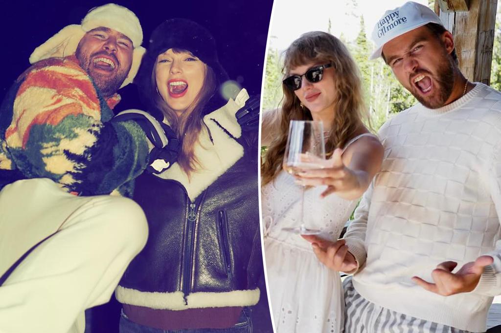 Travis Kelce’s deliberate message in Taylor Swift's photo collection disclosed: report