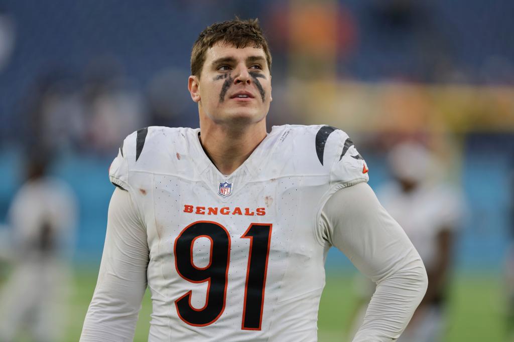 Trey Hendrickson shares his reasons for holding out as Bengals situation escalates.