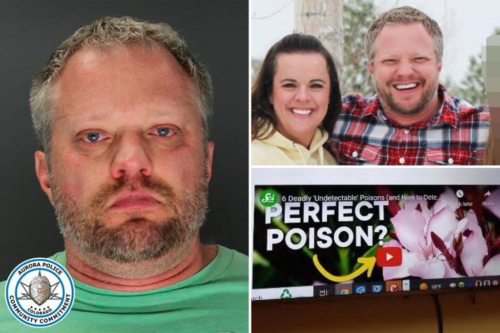 Trial starts with focus on dentist's online search history