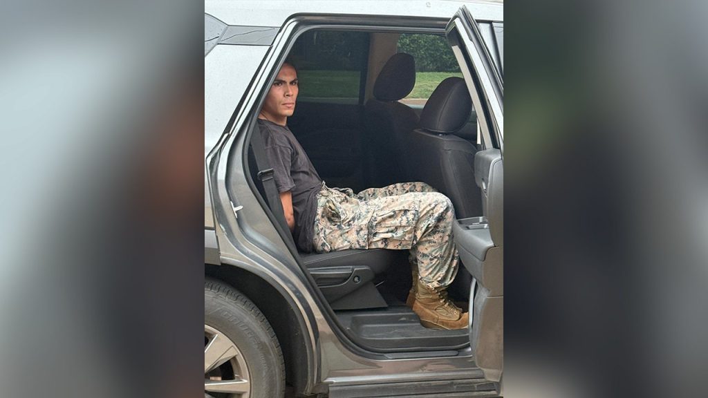 Truck driver charged with aiding anti-ICE protests could face 5 years in prison