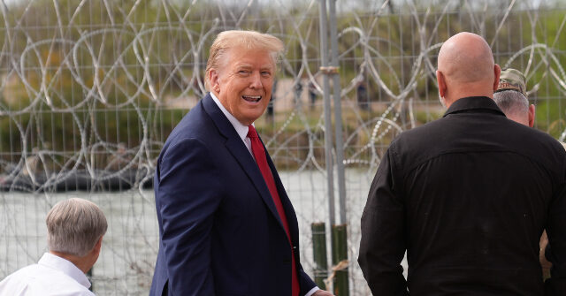 Trump Achieves New Daily Low in Migrant Arrests – 88 Arrests on July 20, Compared to 112 in June