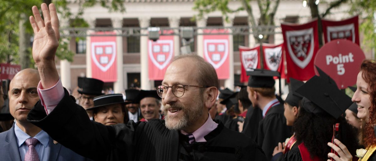 Trump Administration Approaches Making Harvard's Biggest Concern a Reality