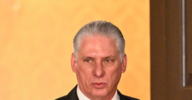 Trump Administration Reduces U.S. Visa Access for Cuba's President and Key Officials