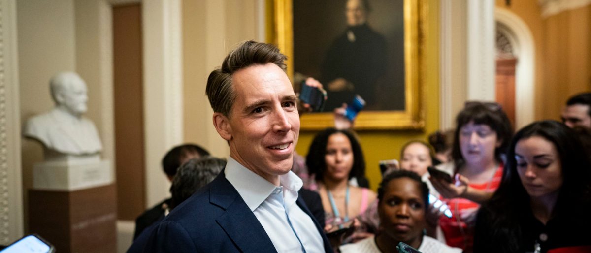 Trump Administration Set to End Another Large Green Project, Says Hawley