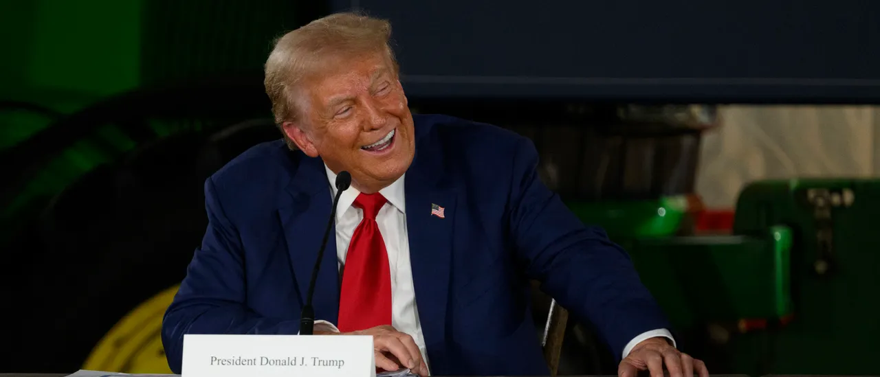 Trump Calls for Essential Cleaning Up of America's Cities