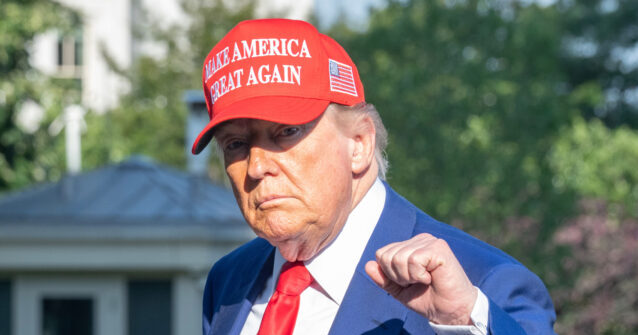 Trump Calls on House GOP to Come Together for a Significant, Impressive Bill