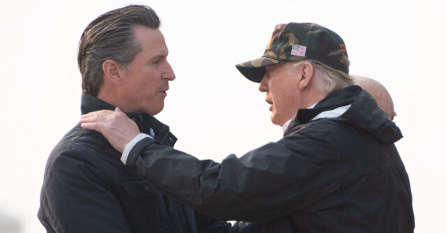 Trump Cancels $4 Billion in Federal Support for California's Bullet Train Project