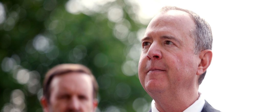 Trump Claims Adam Schiff Committed Mortgage Fraud and Demands Prosecution