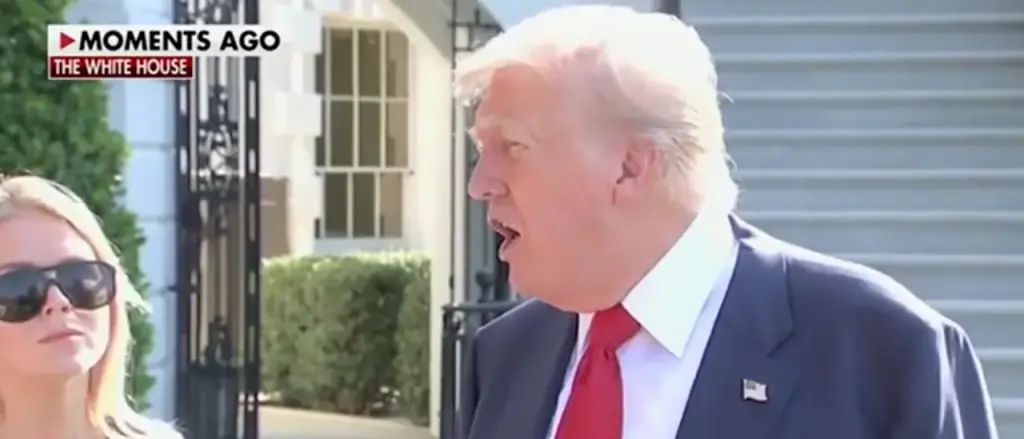 Trump Claims Obama Is Probably Safe From Criminal Charges Related to Russiagate