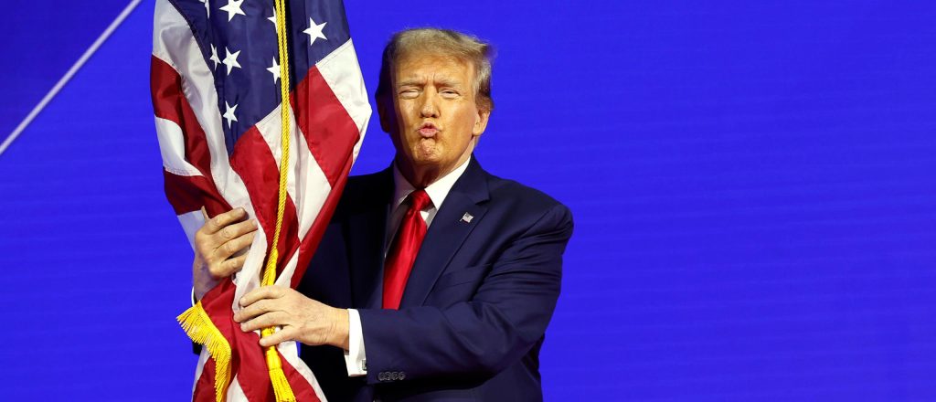 Trump Close to Achieving Major Victory for America Right Before Its Birthday