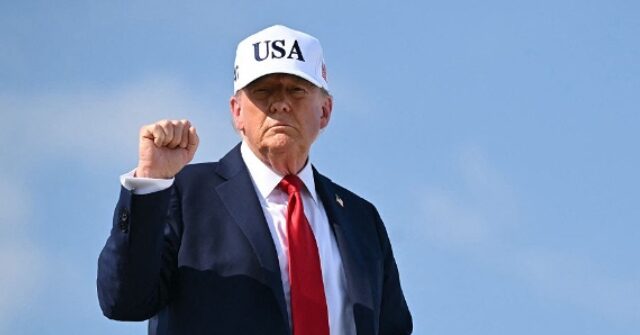 Trump Commended by Native American Group for Supporting Redskins Name