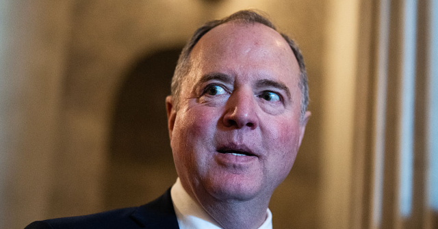 Trump Criticizes 'Fraudster' Adam Schiff for Potential Mortgage Fraud