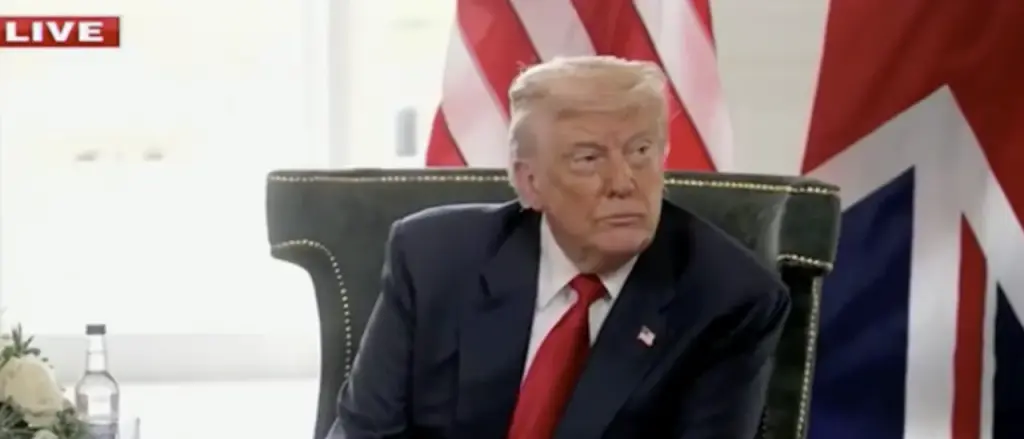 Trump Directly Disagrees With Netanyahu About Hunger in Gaza