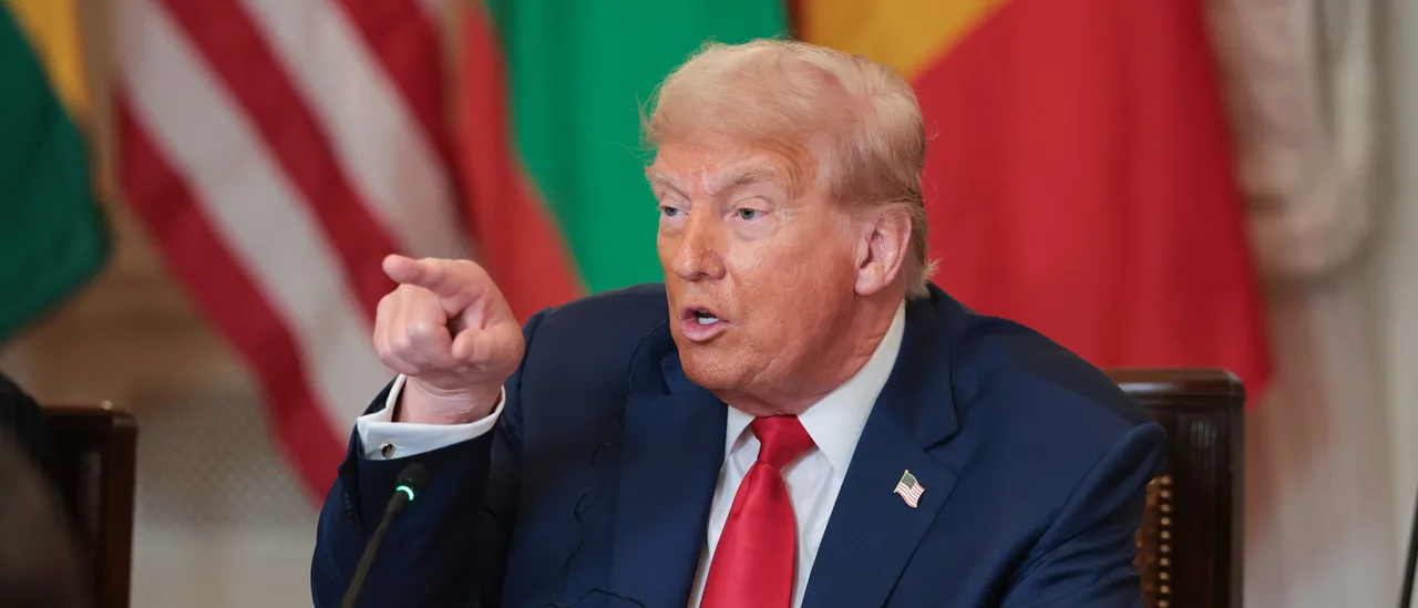 Trump Ends Relationship with UN Organization Advocating Against America