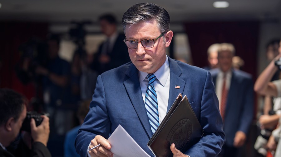 Trump-Epstein issue divides GOP