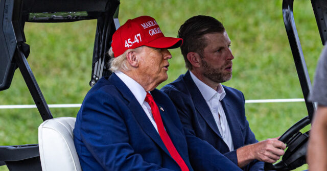 Trump Found to Have Chronic Venous Insufficiency