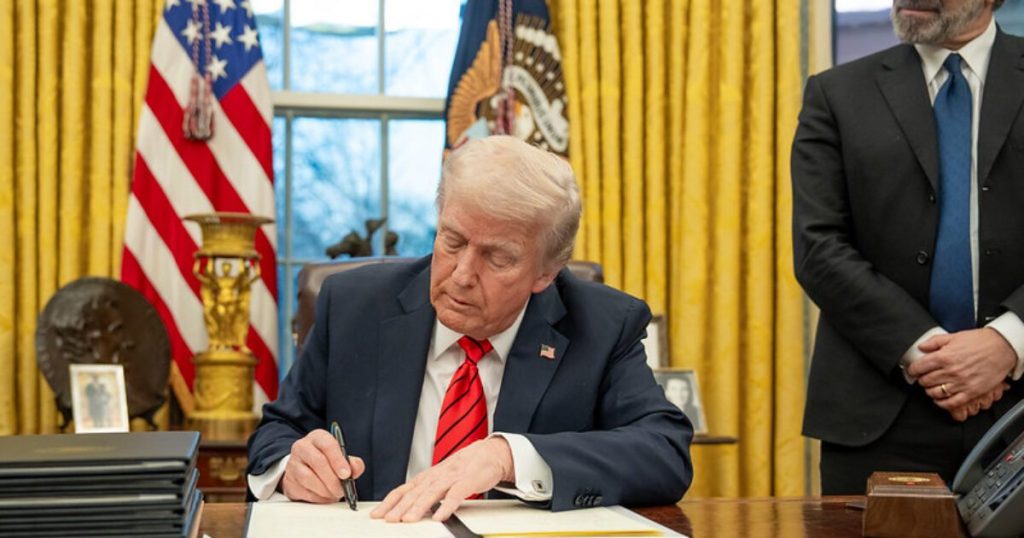 Trump Gives Several Endorsements