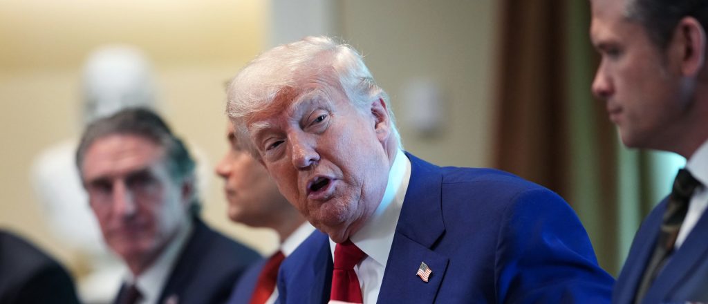 Trump Introduces New Tariffs on Six Nations