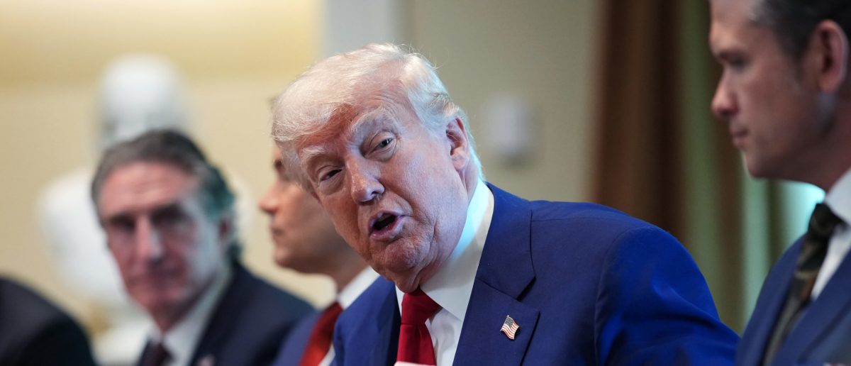 Trump Introduces New Tariffs on Six Nations