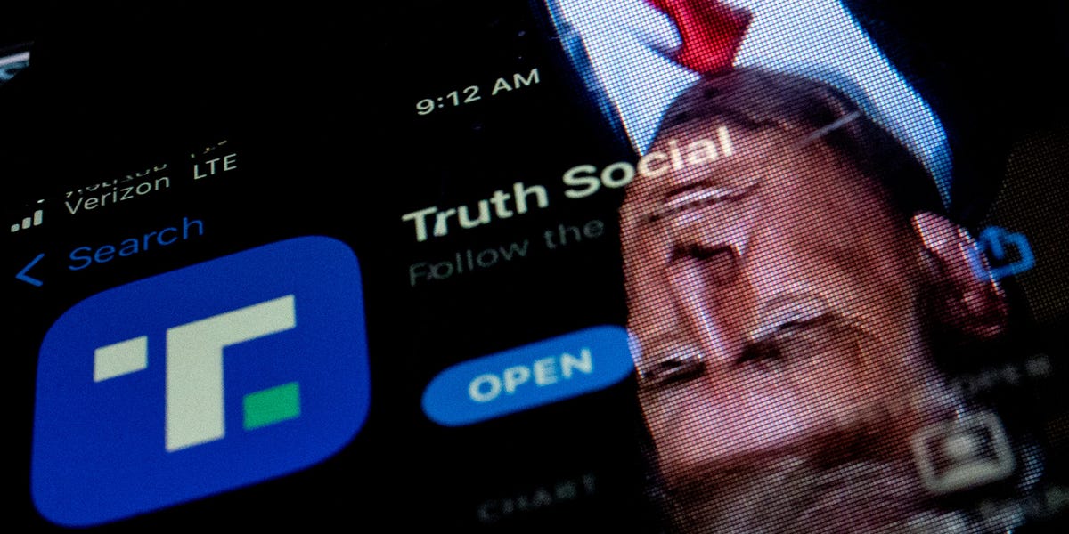 Trump Media plans to introduce a cryptocurrency ETF supported by bitcoin and other leading tokens.