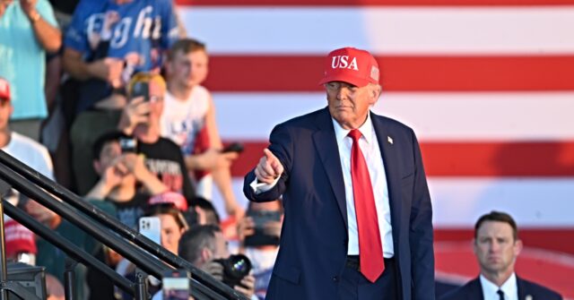 Trump Navigates Semi-Amnesty Politics