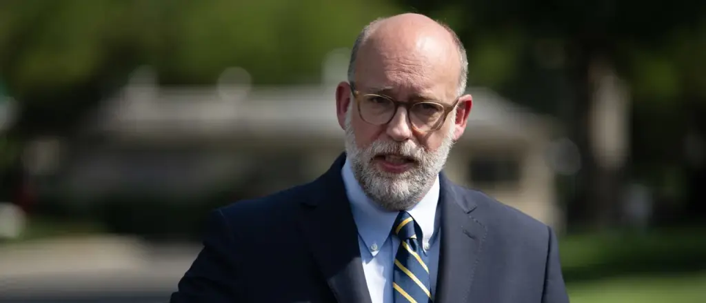 Trump Official Criticizes 'Politicized' Agency for Challenging Its Power to Control Spending