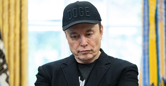 Trump Promises to Use DOGE Against Musk's Government Subsidies