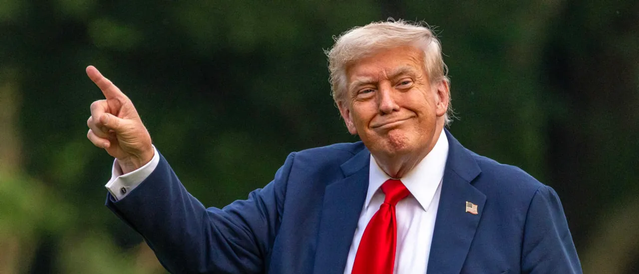 Trump Reveals $36 Million Settlement with CBS