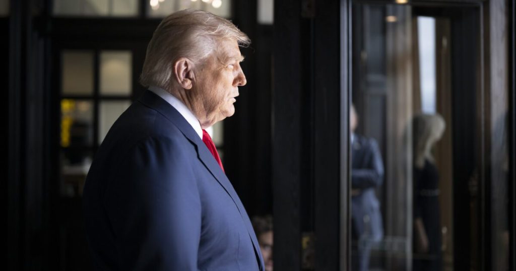 Trump Reveals New Trade Agreement