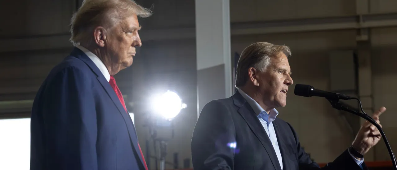 Trump Soils Senate Race for GOP in Crucial Battleground State While Democrats Struggle in Complicated Primary