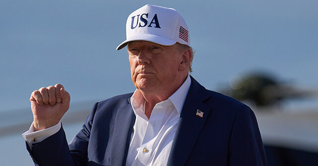 Trump States That the U.S. Is Now &lsquo;Back&rsquo;, Urges for Lower Interest Rates