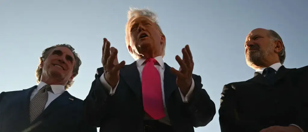 Trump Stops Special Benefits for 'Unreliable, Foreign-Controlled' Wind Energy