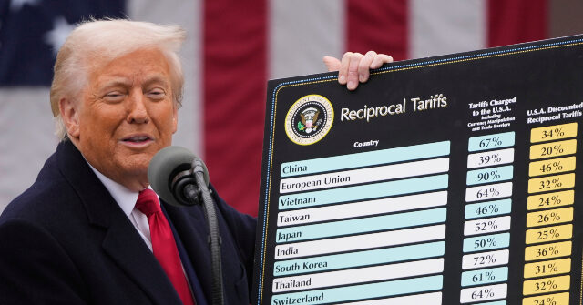 Trump Suggests Refund for Americans Due to Tariff Earnings