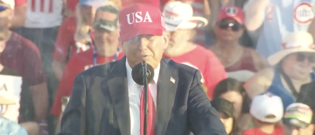 Trump Suggests UFC Could Host Event at the White House