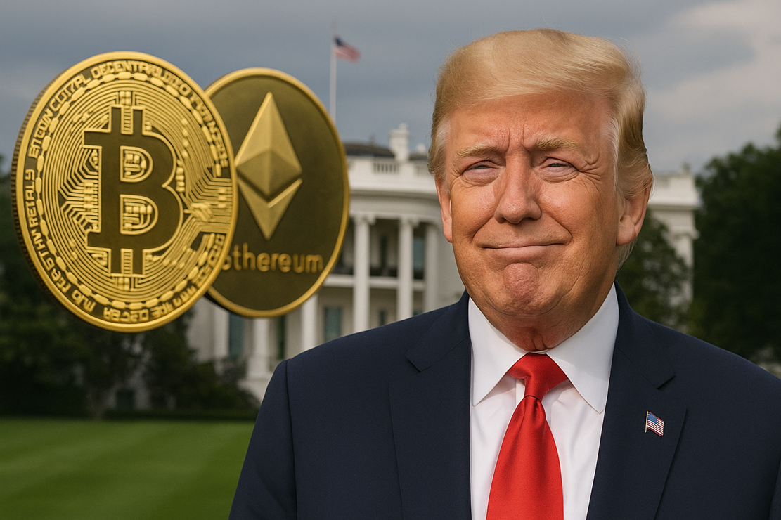 Trump Supports Bitcoin De Minimis Tax Exemption: White House