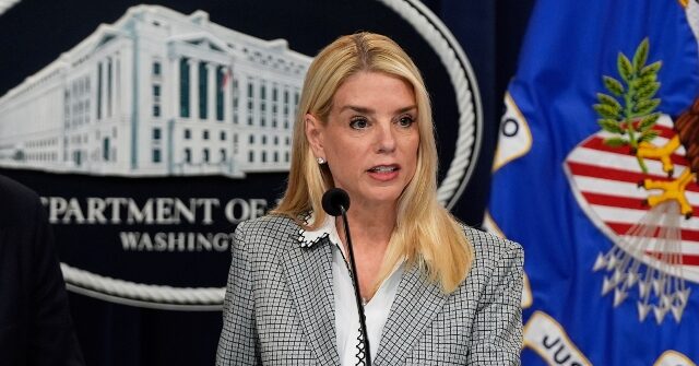 Trump Supports Bondi Despite Criticism of Epstein File Management