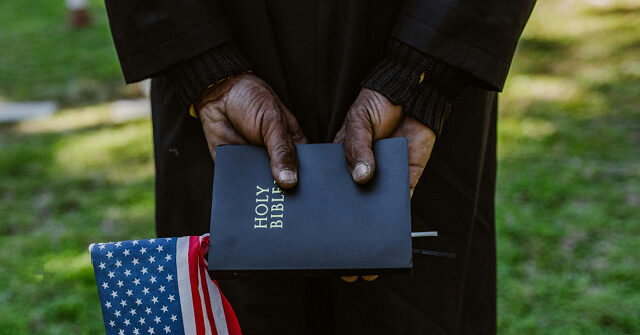 Trump Supports IRS Choice Permitting Churches to Back Political Candidates