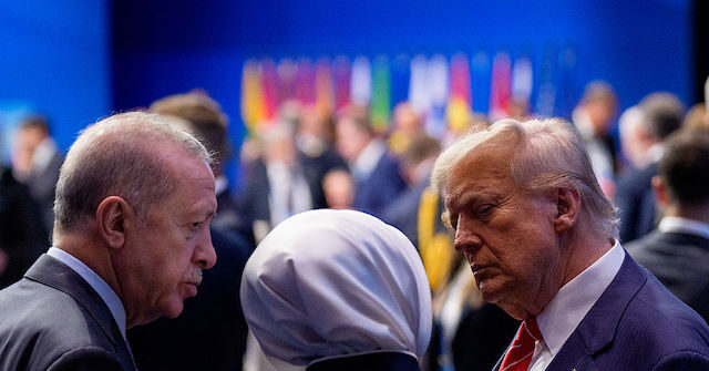 Trump Takes a Strategic Approach with Turkey and the F-35