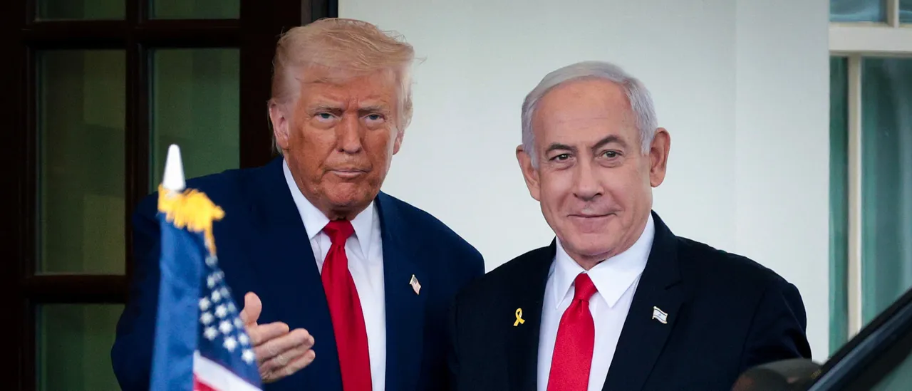 Trump Threatens to Veto Bernie Sanders’ New Action Against Israel